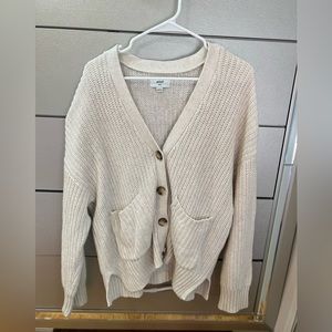 Womens aerie Cardigan